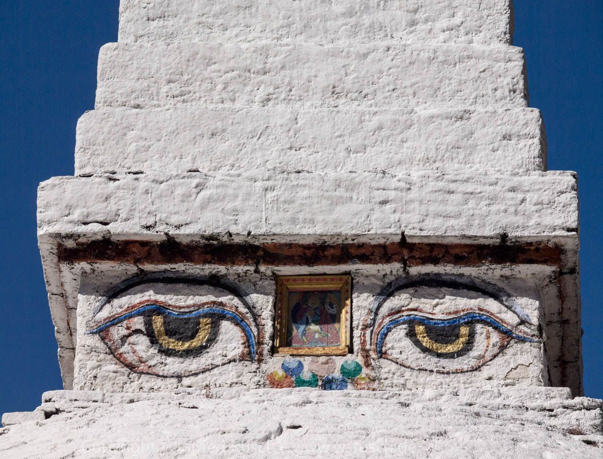 Chendebji Chorten, Bhutan
