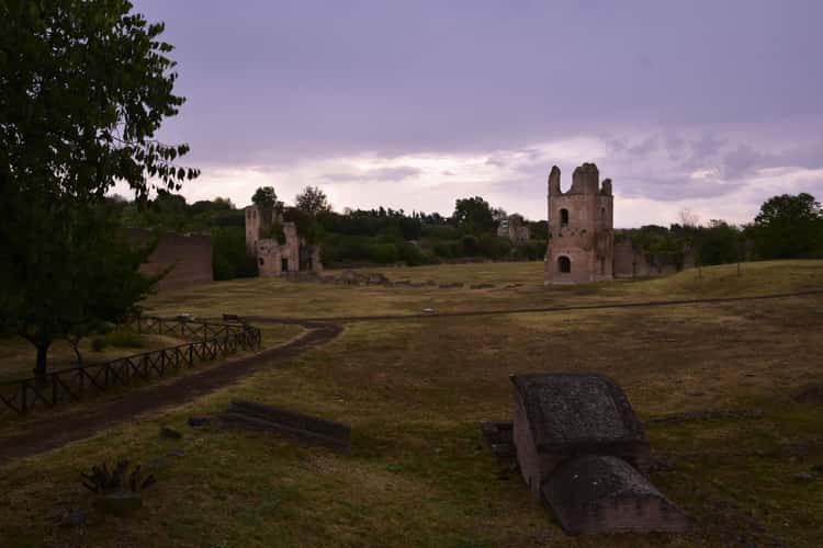Circo di Massenzio