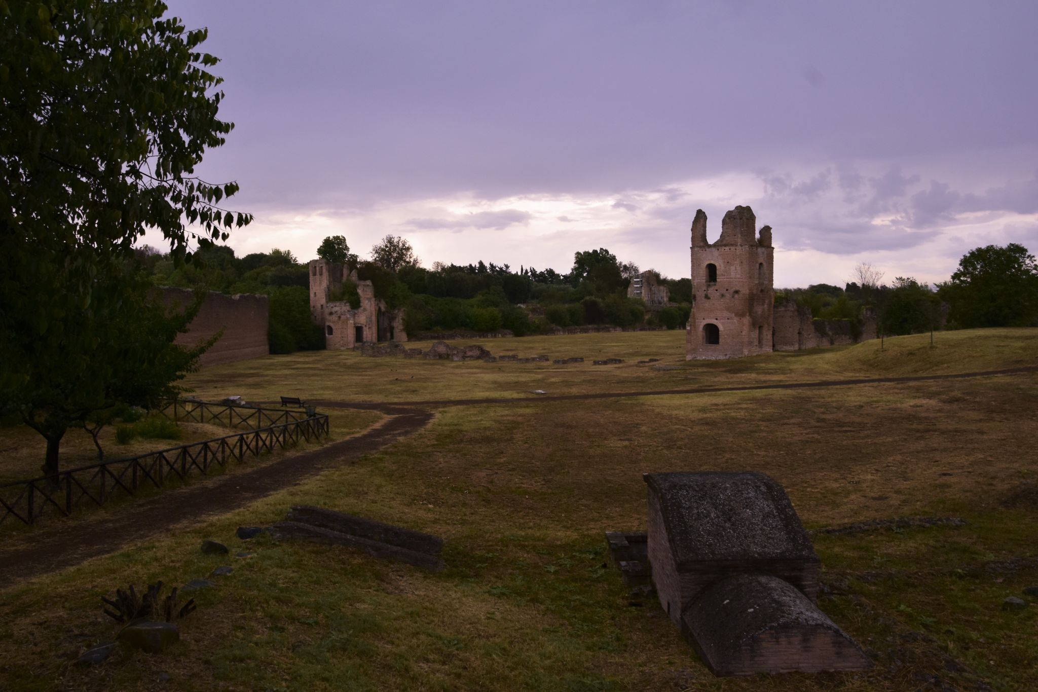 Circo di Massenzio, Italy