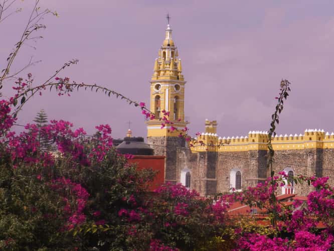 Convento de San Gabriel