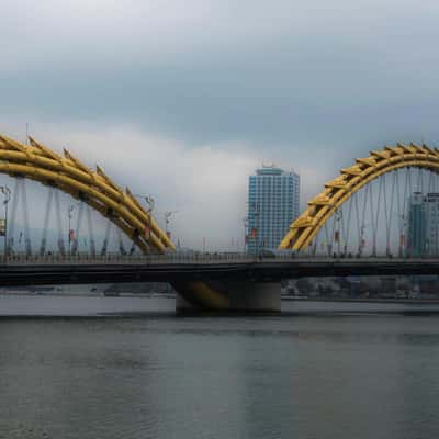 Dragon Bridge, Vietnam