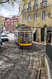 Eléctricos de Lisboa