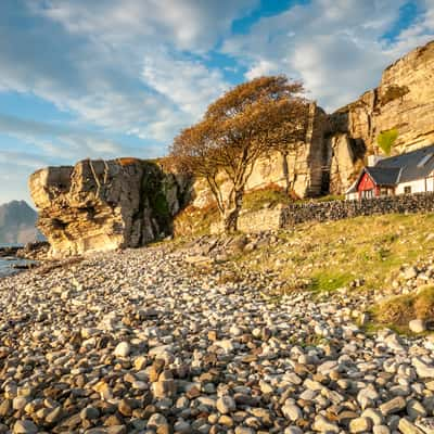 Elgol Beach, United Kingdom