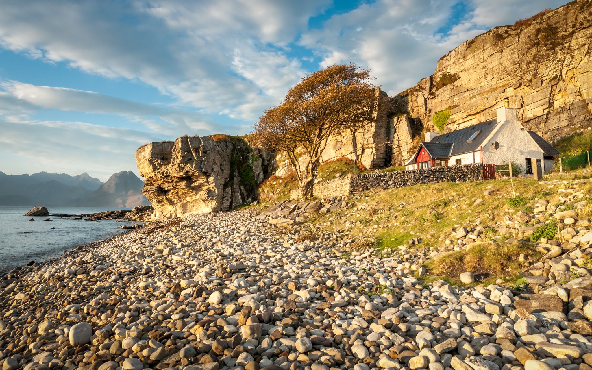 Elgol Beach, United Kingdom