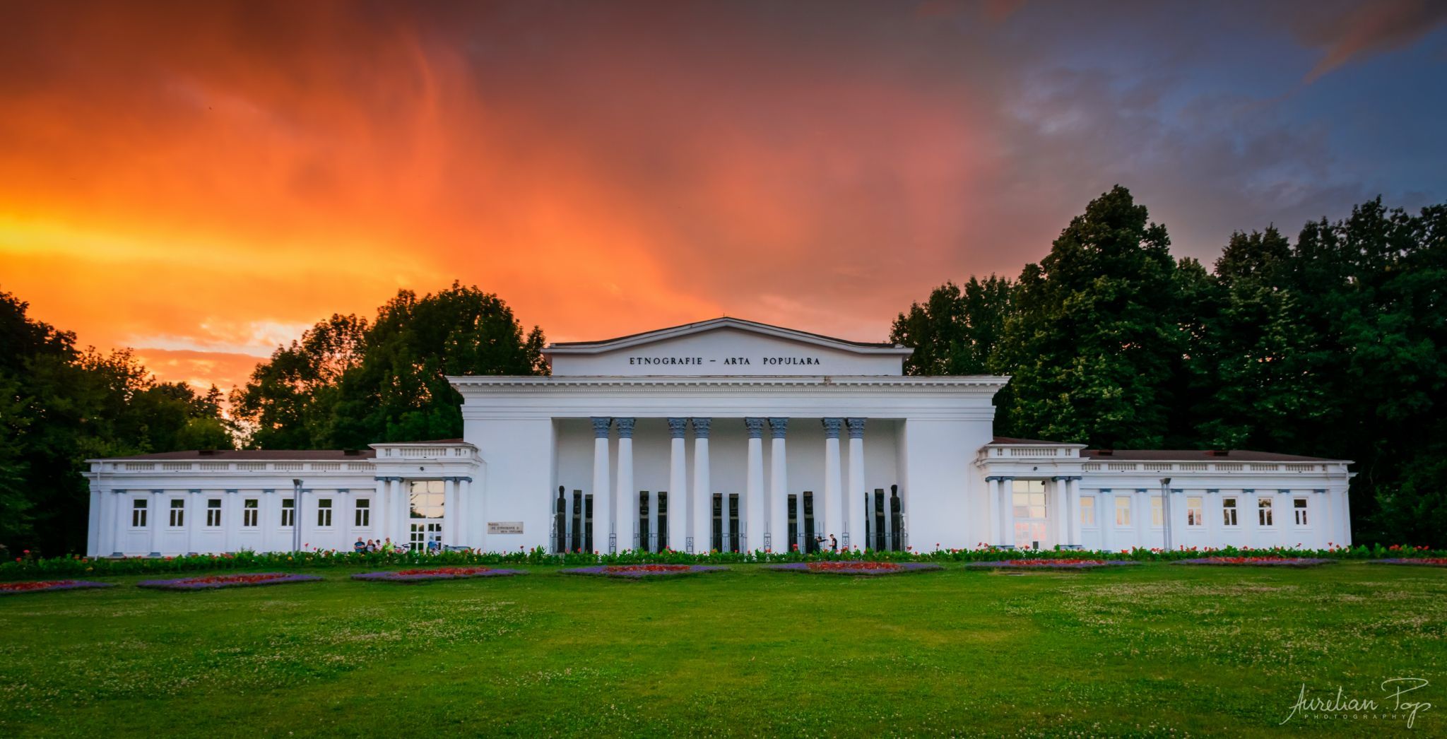 Etnographic Arts Museum, Romania