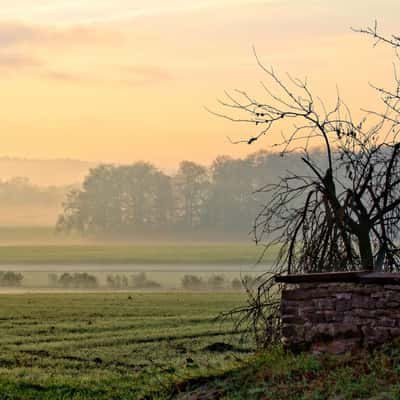 Evinghausen near Bramsche, Germany