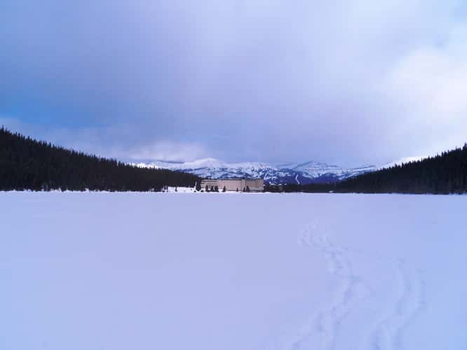 Fairmont Chateau Lake Louise