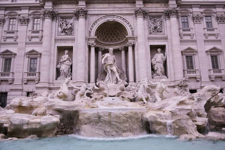 Fonta di Trevi