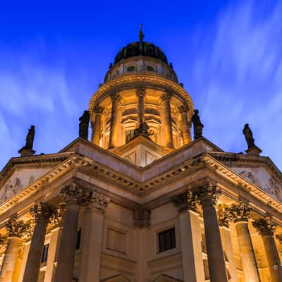 Französischer Dom (eng: French Cathedral), Berlin, Germany