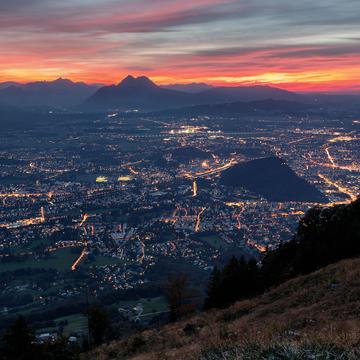 Gaisberg - Salzburg, Austria