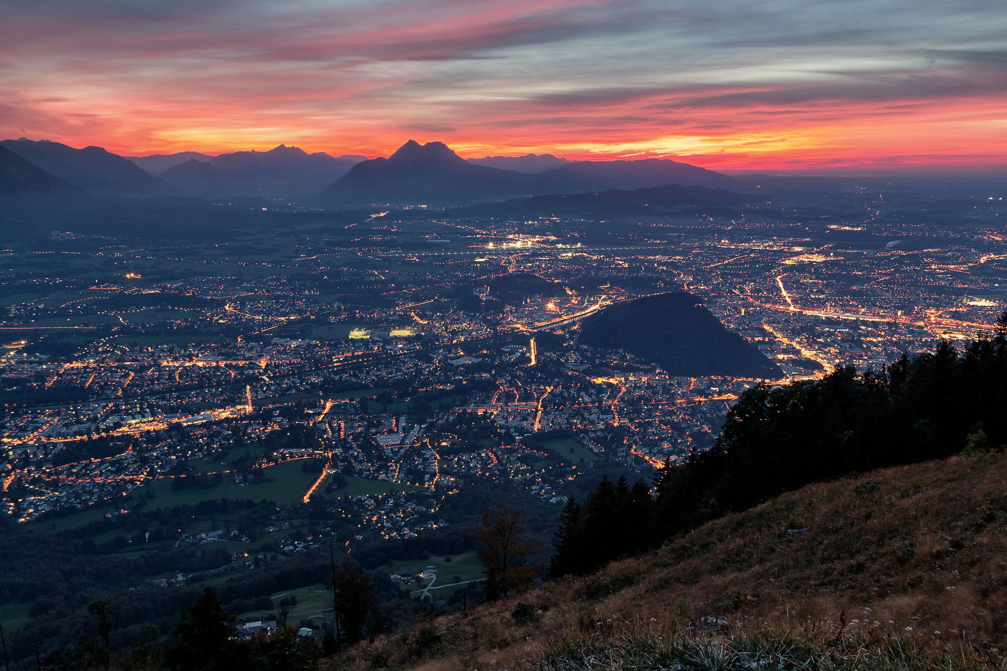 Gaisberg - Salzburg, Austria