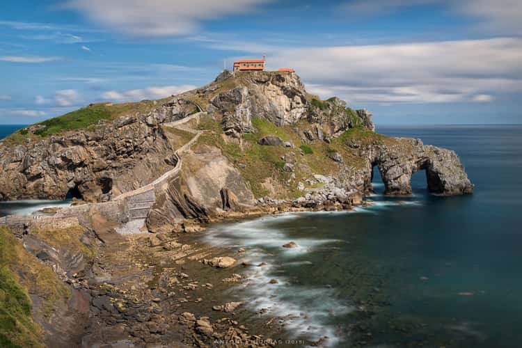 San Juan De Gaztelugatxe