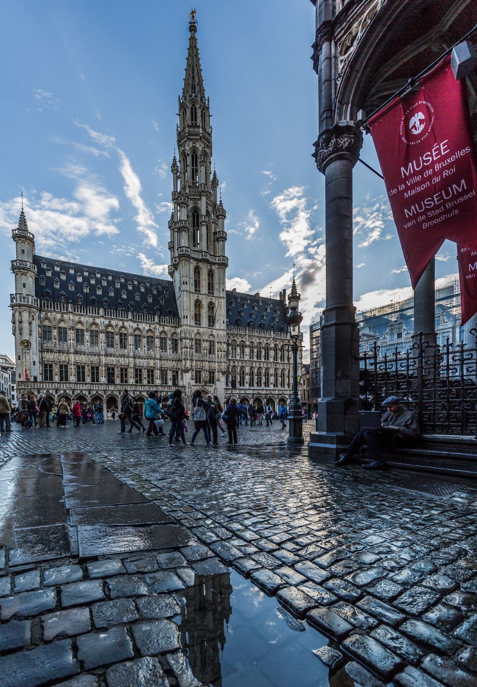 Grand-Place, Brussels, Belgium