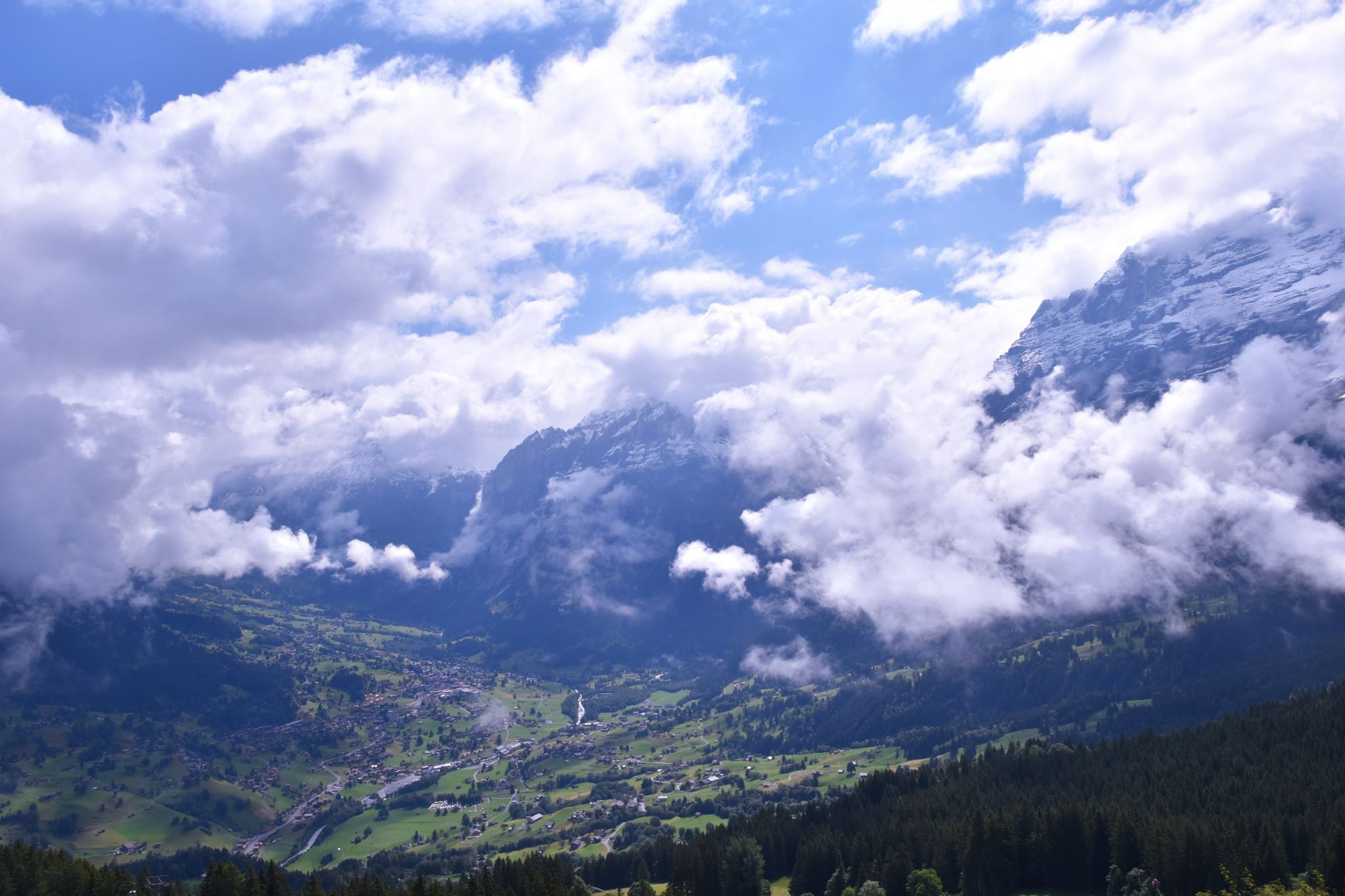 Grindelwald, Switzerland