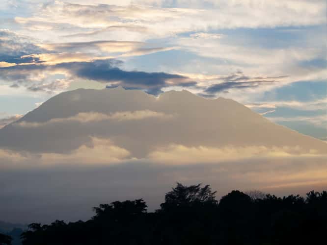 Gunung Agung