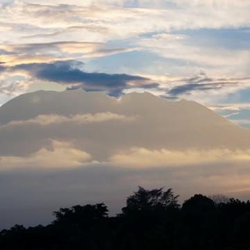 Gunung Agung, Indonesia