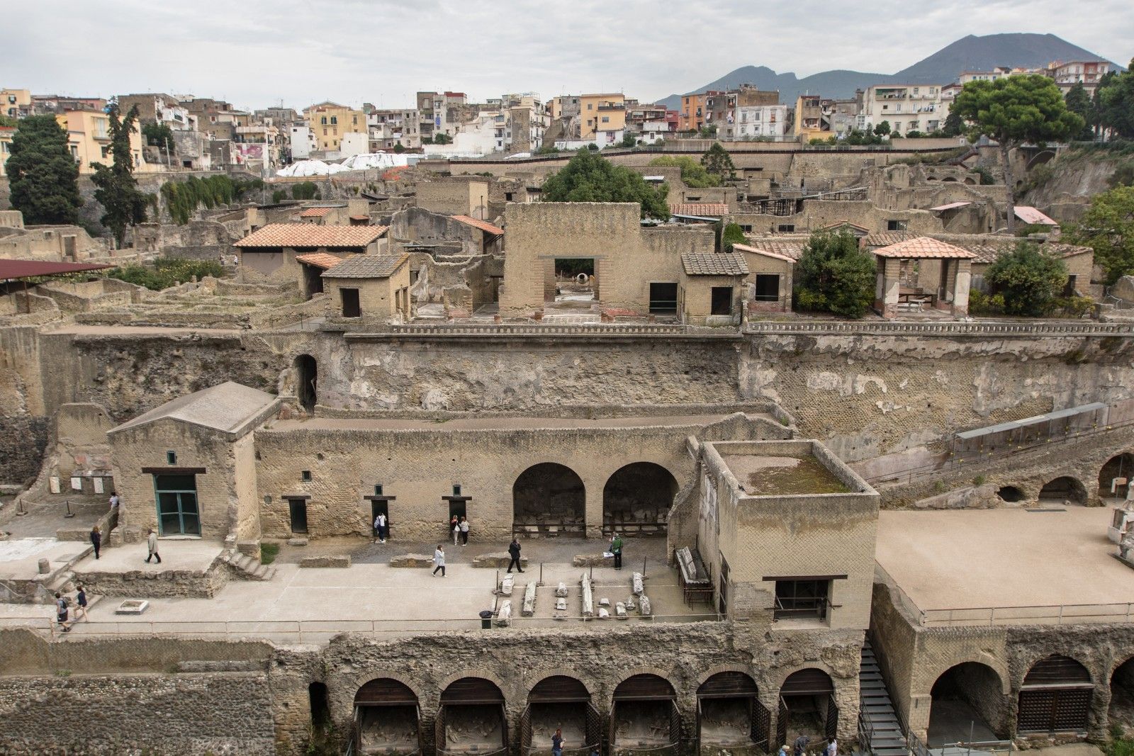 Herculaneum, Italy