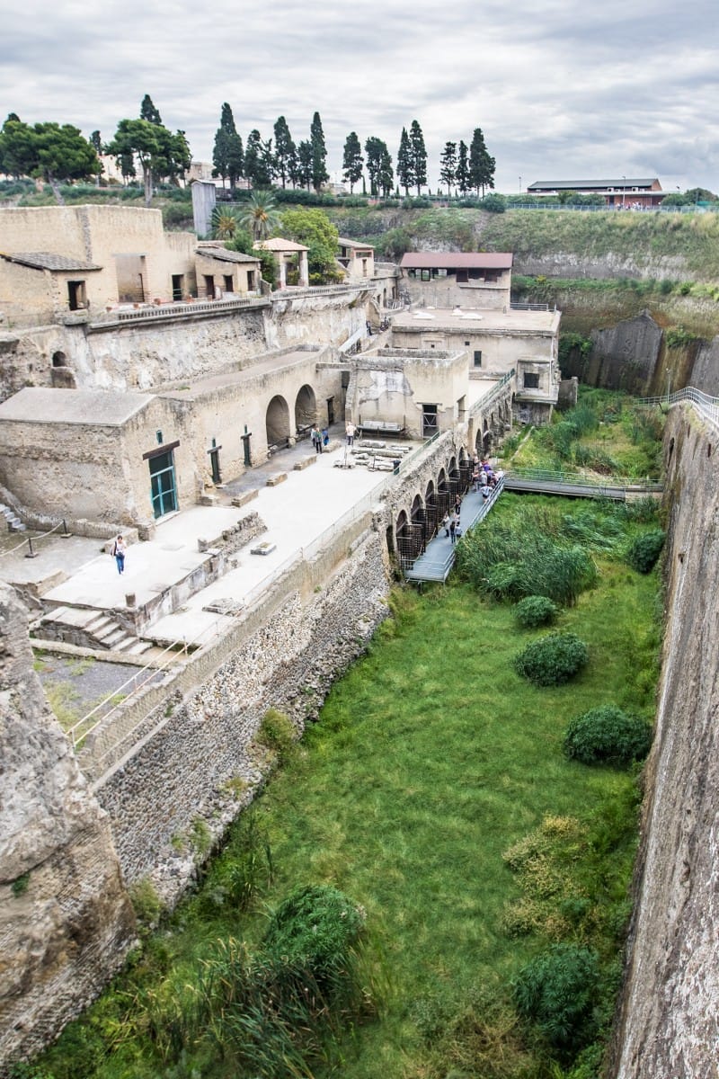 Herculaneum, Italy