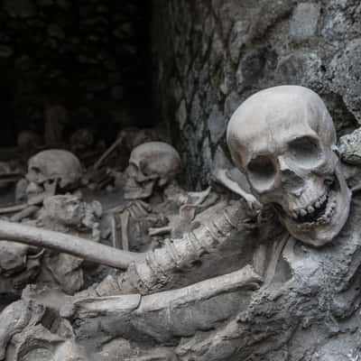 Herculaneum, Italy