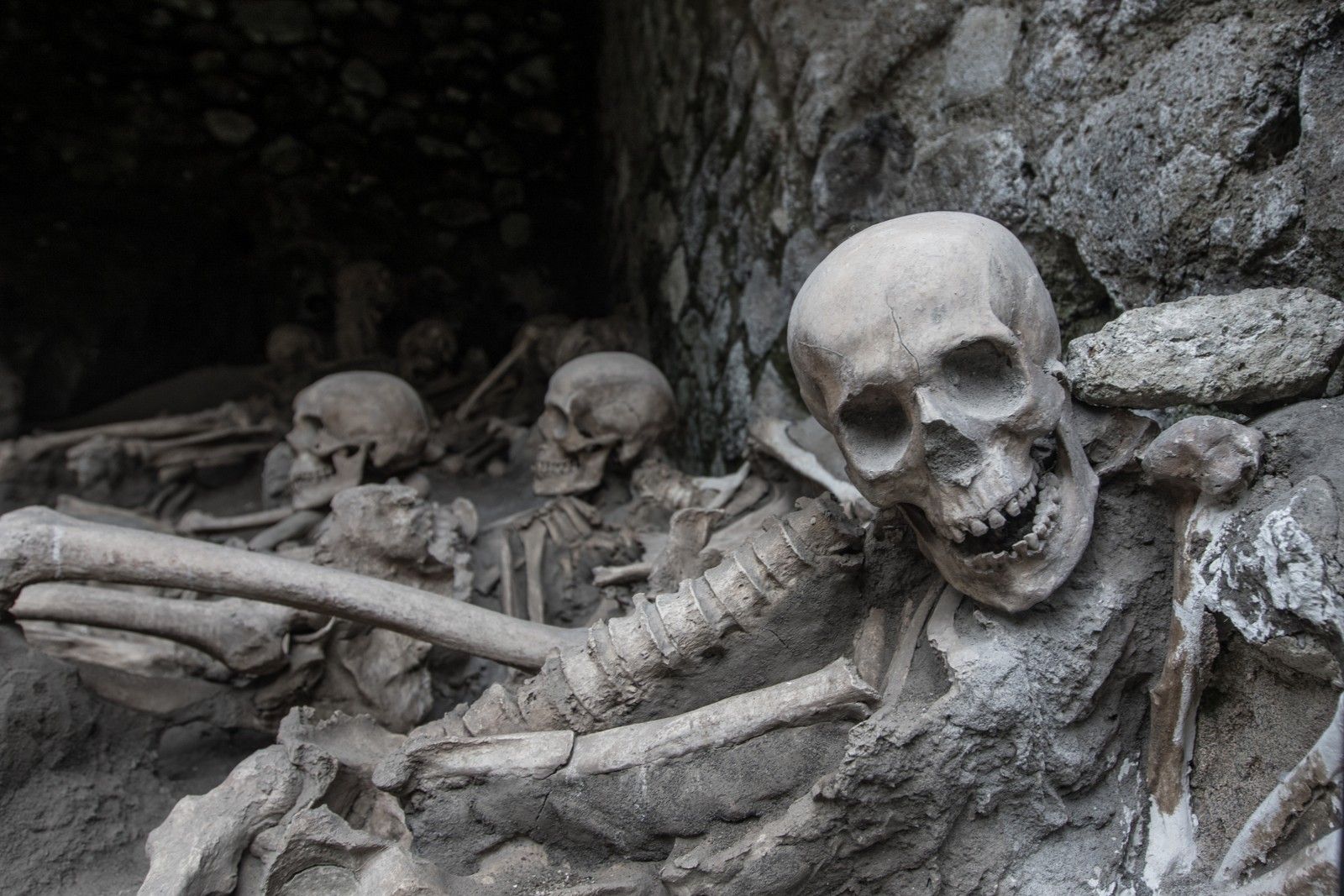 Herculaneum, Italy