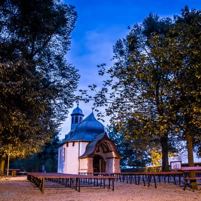 Herzenbergkapelle in Hadamar, Germany