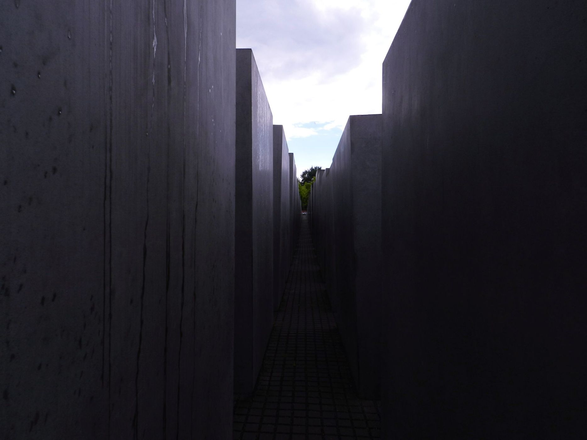Holocaust-Memorial, Berlin, Germany