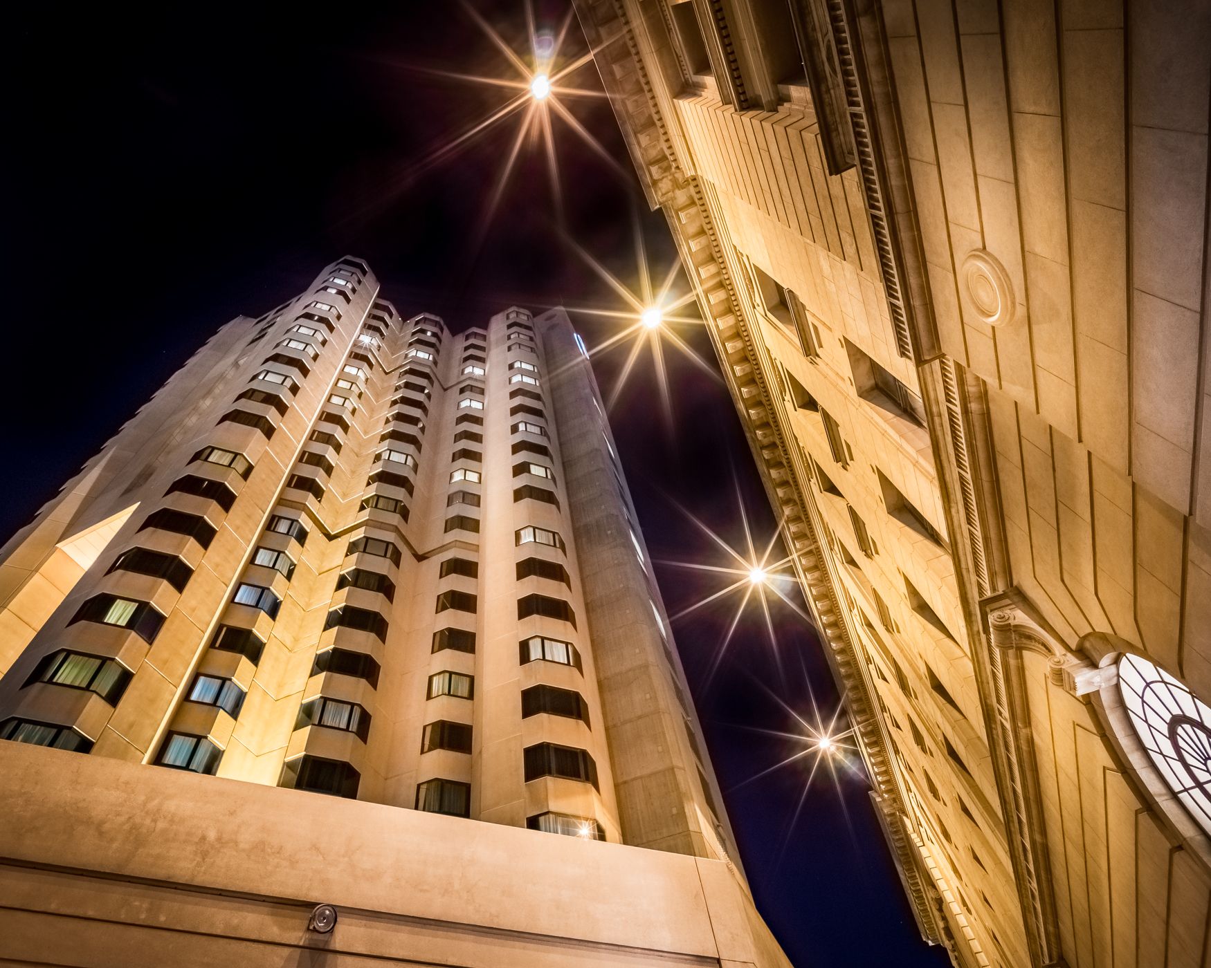 Intercontinental Hotel Adelaide, Australia