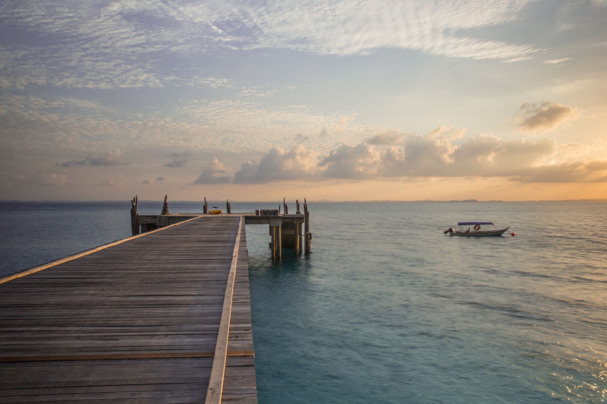 jetty view, Malaysia