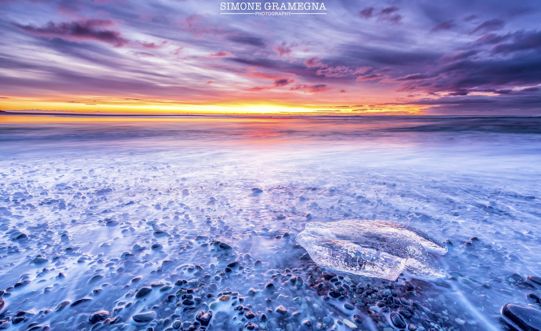 Jökulsárlón, Iceland