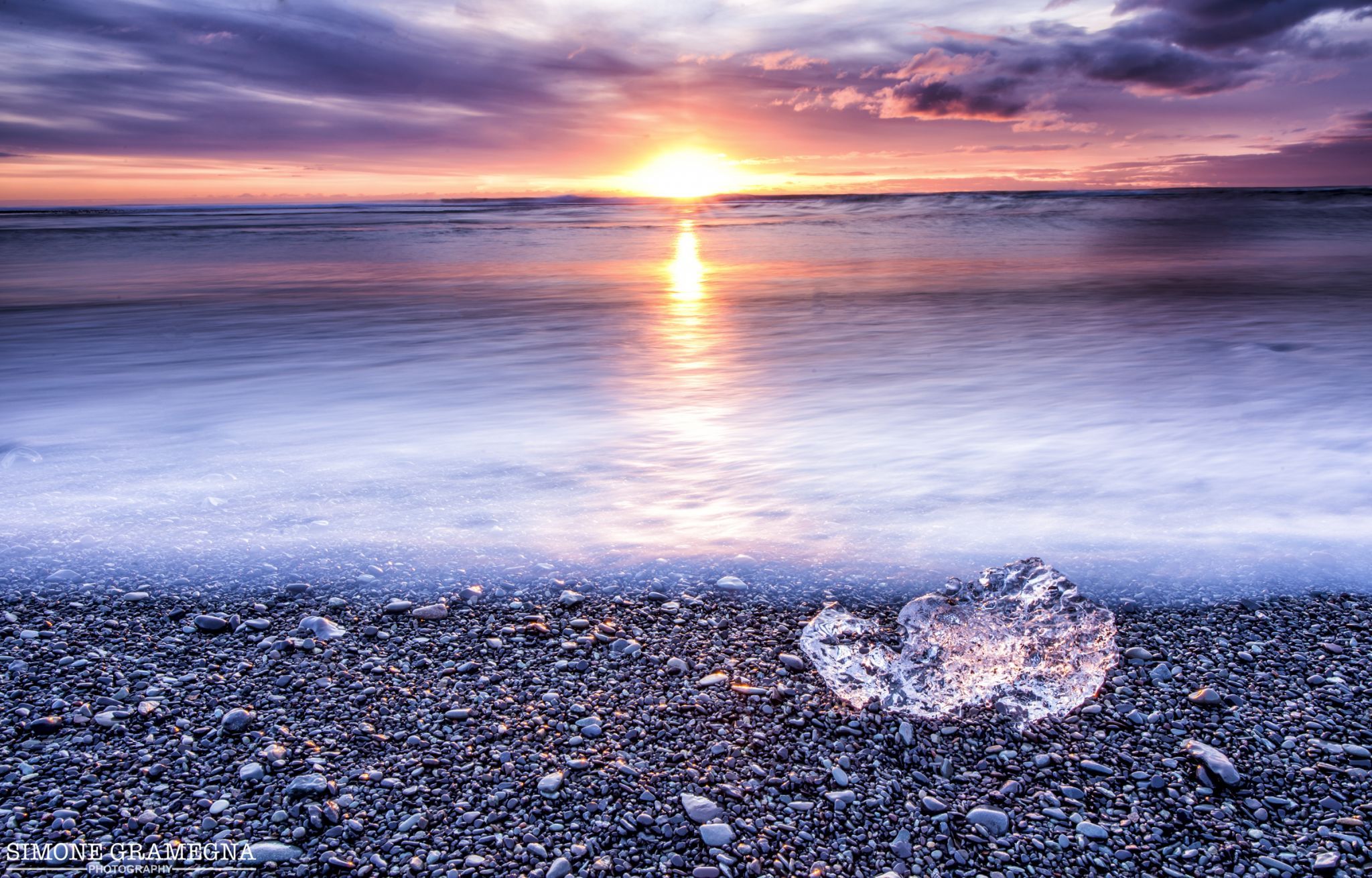 Jökulsárlón, Iceland