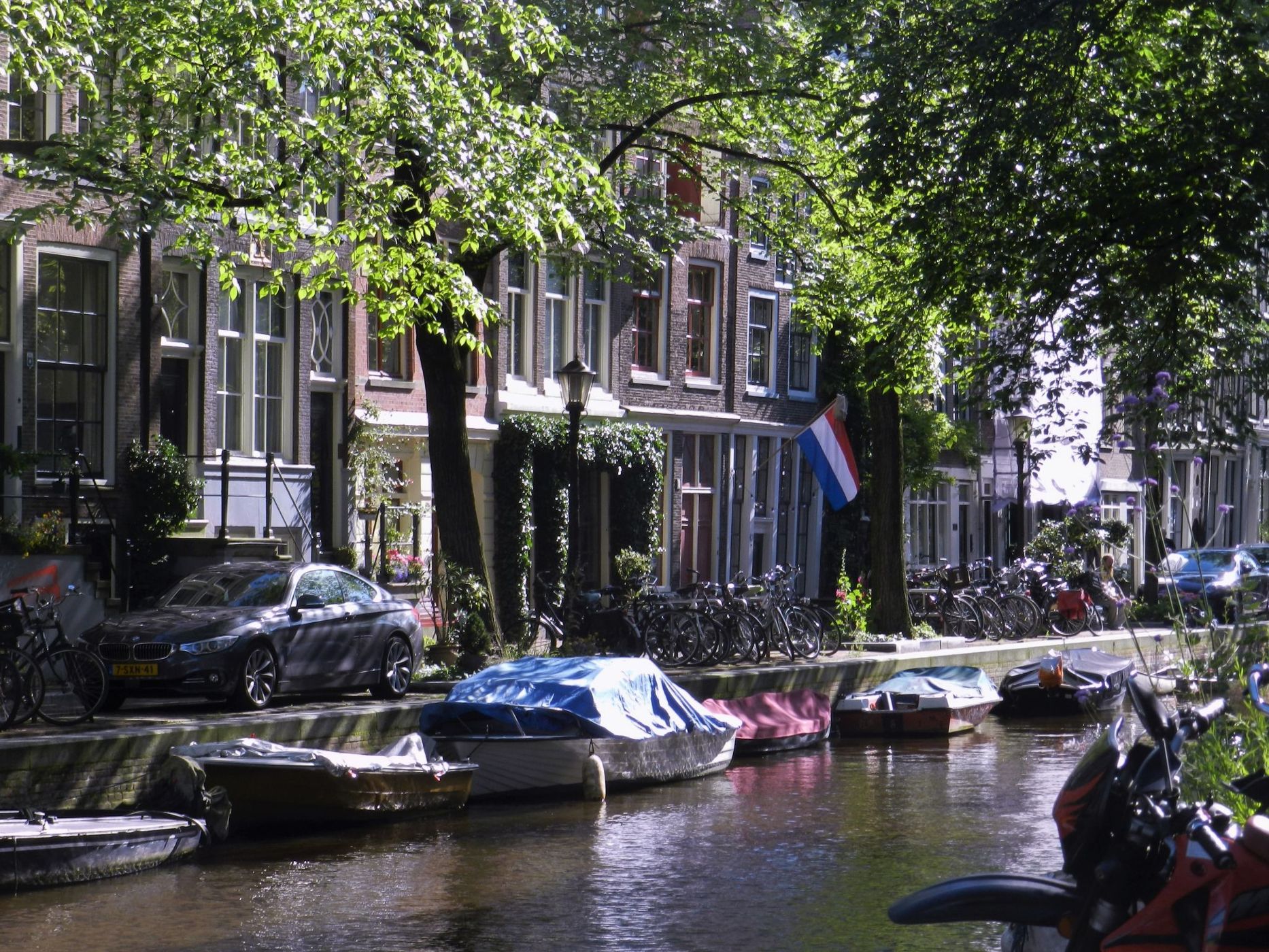 Jordaan District, Netherlands