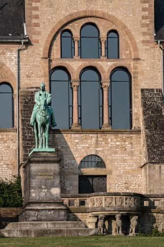 Kaiserpfalz Goslar