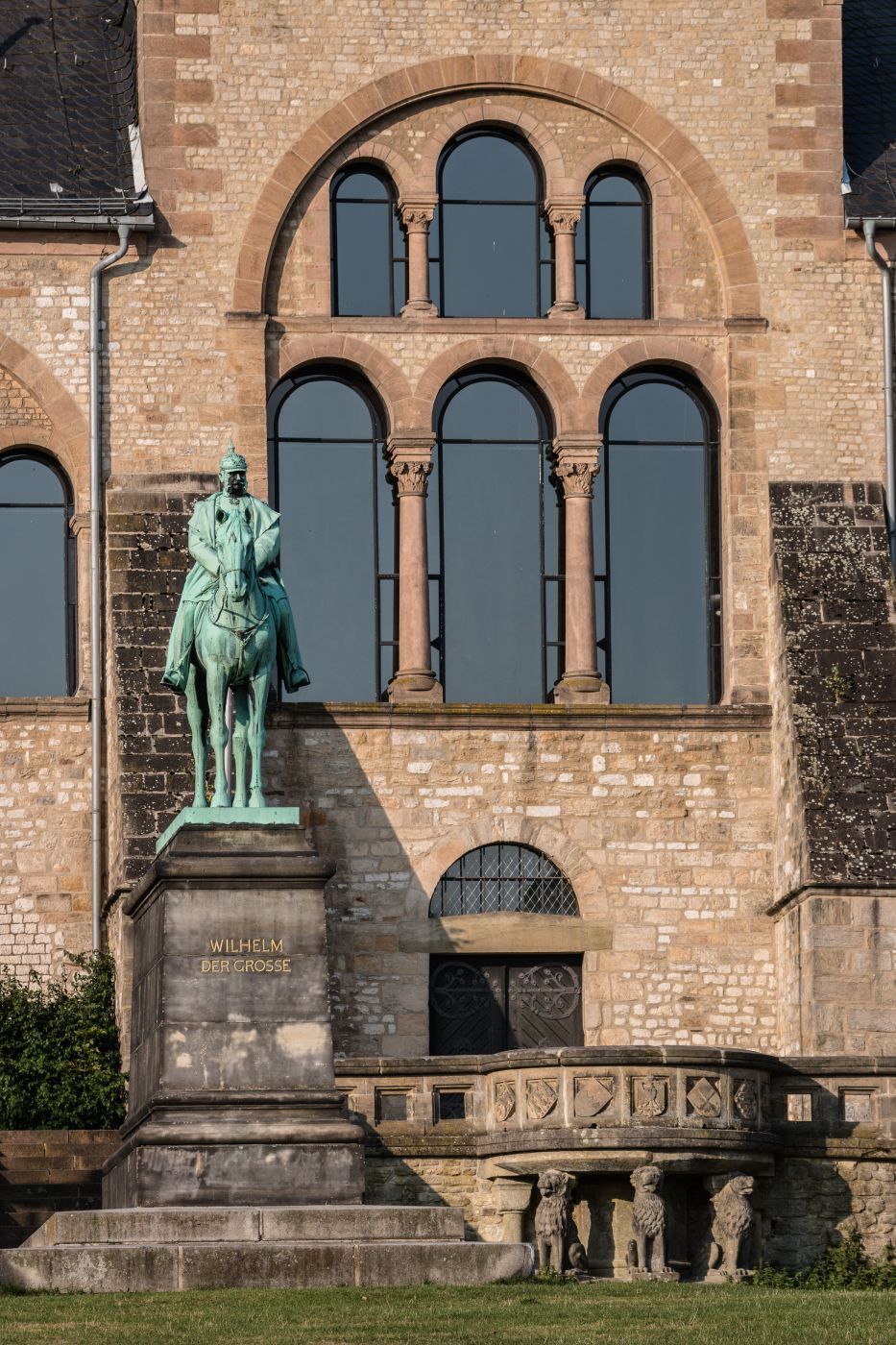 Kaiserpfalz Goslar, Germany