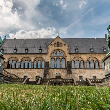 Kaiserpfalz Goslar, Germany