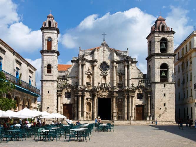 Kathedrale San Cristóbal