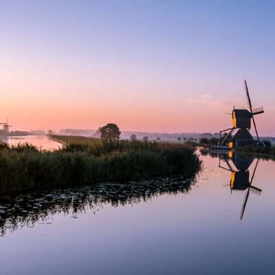 kinderdjck, Netherlands