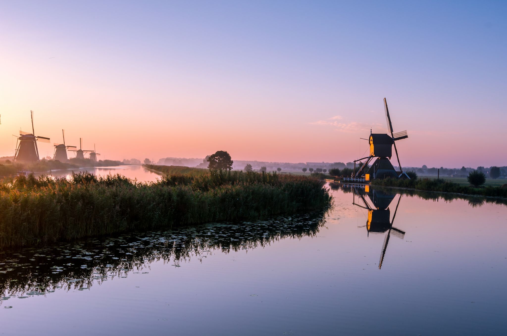 kinderdjck, Netherlands