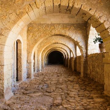 Kloster Arkádi, Greece
