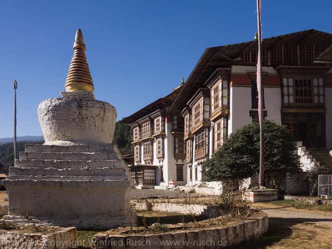 Kurje-Lhakhang