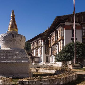 Kurje-Lhakhang, Bhutan