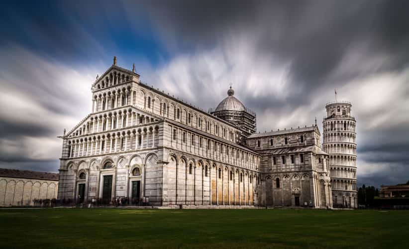 Piazza dei Miracoli