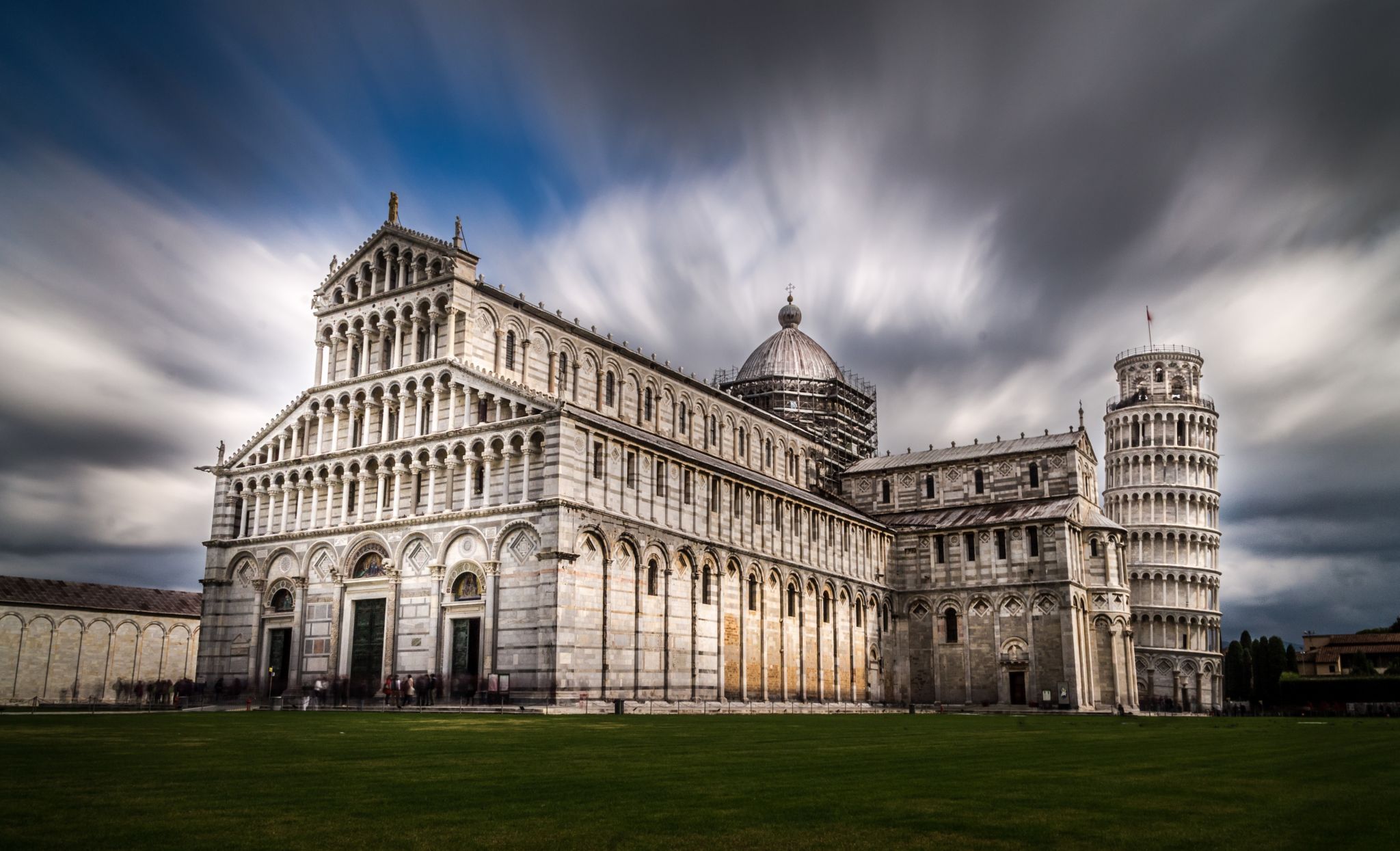 Piazza dei Miracoli, Italy