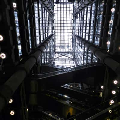 Lloyd's of London, United Kingdom