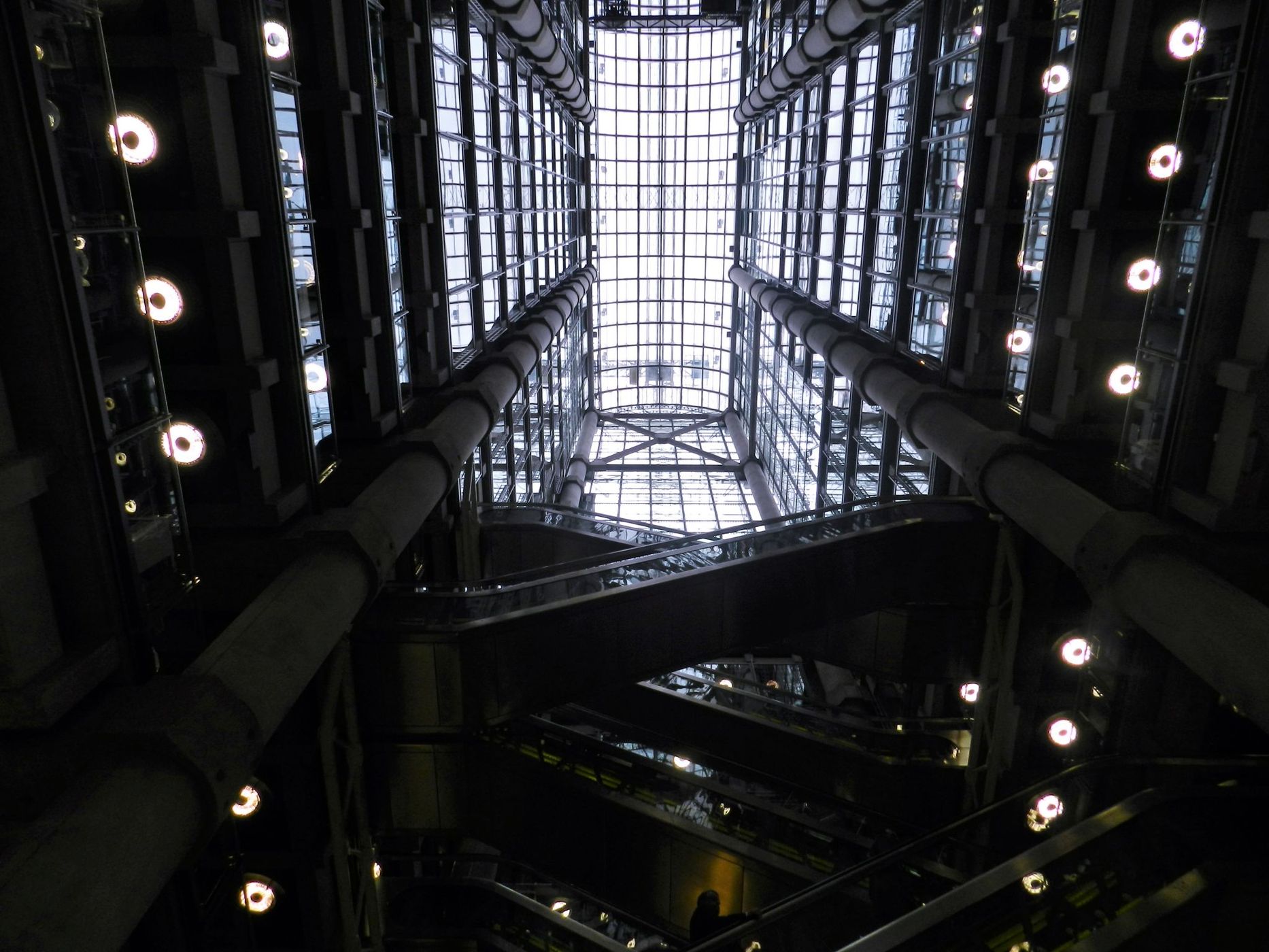 Lloyd's of London, United Kingdom