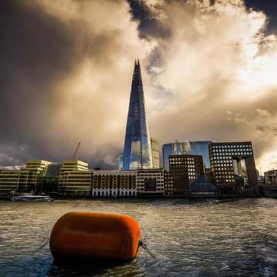 The Shard, London, United Kingdom