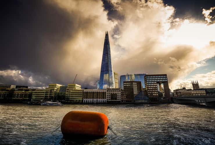 The Shard, London