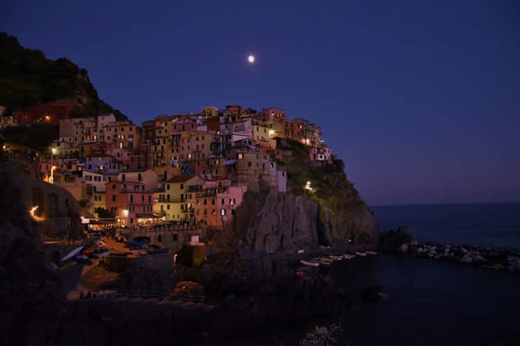 Manarola, Cinque Terre