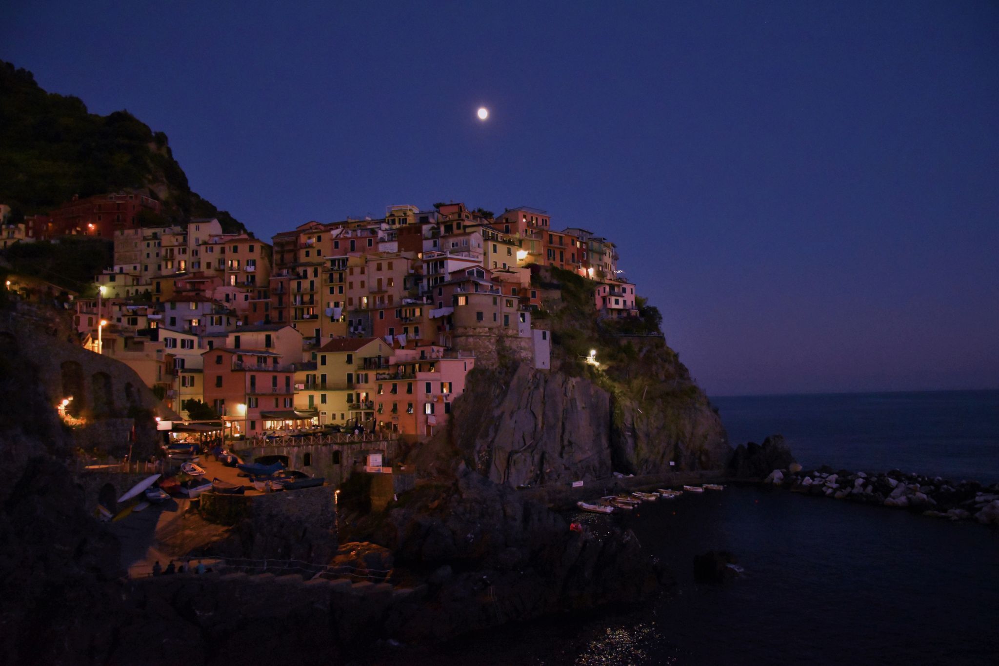 Manarola, Cinque Terre, Italy