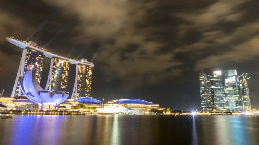 Marina Bay Sands