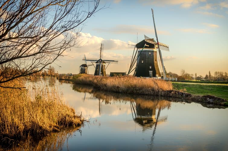 Molendriegang, Leidschendam